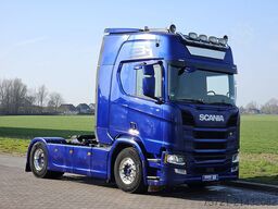 SCANIA R500