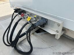 OPEL MOVANO DoKa MINISATTEL+AUFFLIEGER LBW KLIMA TEM.