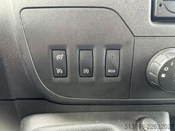 OPEL MOVANO DoKa MINISATTEL+AUFFLIEGER LBW KLIMA TEM.