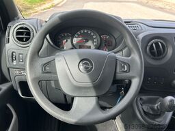 OPEL MOVANO DoKa MINISATTEL+AUFFLIEGER LBW KLIMA TEM.