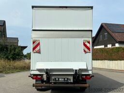 OPEL MOVANO DoKa MINISATTEL+AUFFLIEGER LBW KLIMA TEM.