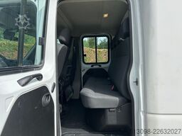 OPEL MOVANO DoKa MINISATTEL+AUFFLIEGER LBW KLIMA TEM.