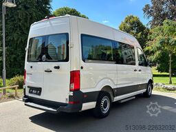 VW CRAFTER 6 SITZER KLIMAAUTO. ACC NAVI KAMERA PDC