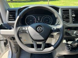VW CRAFTER 6 SITZER KLIMAAUTO. ACC NAVI KAMERA PDC