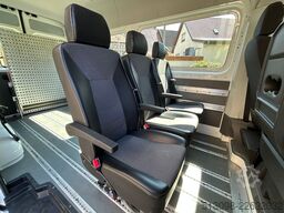 VW CRAFTER 6 SITZER KLIMAAUTO. ACC NAVI KAMERA PDC