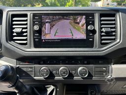 VW CRAFTER 6 SITZER KLIMAAUTO. ACC NAVI KAMERA PDC