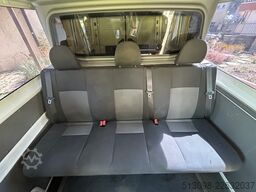 VW Volkswagen CRAFTER MIXTO 2,0 TDI L3 H3 KLIMA KAM