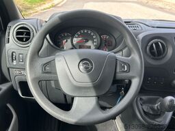OPEL MOVANO DoKa MINISATTEL+AUFFLIEGER LBW KLIMA TEM.