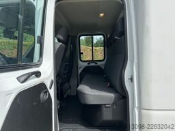 OPEL MOVANO DoKa MINISATTEL+AUFFLIEGER LBW KLIMA TEM.