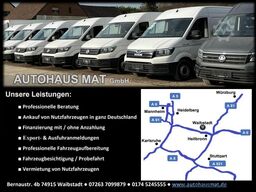 OPEL MOVANO DoKa MINISATTEL+AUFFLIEGER LBW KLIMA TEM.