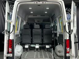 VW CRAFTER 8 SITZER KLIMAAUTO. ACC NAVI KAMERA PDC