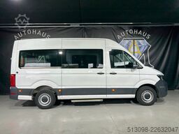 VW CRAFTER 8 SITZER KLIMAAUTO. ACC NAVI KAMERA PDC