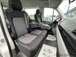 VW CRAFTER 8 SITZER KLIMAAUTO. ACC NAVI KAMERA PDC