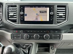VW CRAFTER 8 SITZER KLIMAAUTO. ACC NAVI KAMERA PDC