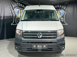 VW CRAFTER 8 SITZER KLIMAAUTO. ACC NAVI KAMERA PDC