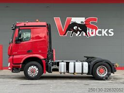 MERCEDES-BENZ Arocs 1848 LS BL 4x4 HAD *Hydraulik*NAVI*
