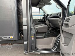 VW Crafter KOFFER 35 LBW KLIMA 1.HAND H:2,40