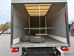 VW Crafter KOFFER 35 LBW KLIMA 1.HAND H:2,40