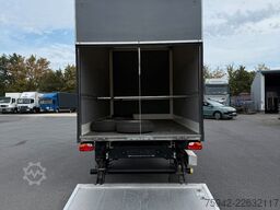 VW Crafter KOFFER 35 LBW KLIMA 1.HAND H:2,40