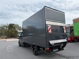VW Crafter KOFFER 35 LBW KLIMA 1.HAND H:2,40