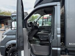 VW Crafter KOFFER 35 LBW KLIMA 1.HAND H:2,40