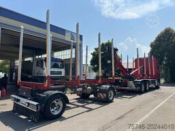 Volvo FH 540 FH540*6x4*Kurzholzzug*Epsilon M12Z*Glogg...
