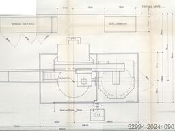 Mario Carnaghi TGF 5 1300 - Ø1400 mm CNC