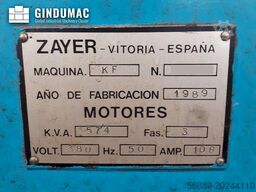 Zayer KF 4000