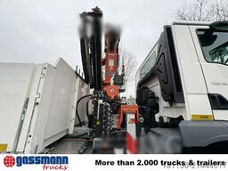 MAN TGM 18.320 4x4 BB, Kran Atlas AK 165.2E-A2, Funk