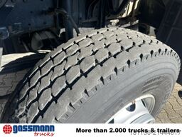 MAN TGM 18.320 4x4 BB, Kran Atlas AK 165.2E-A2, Funk