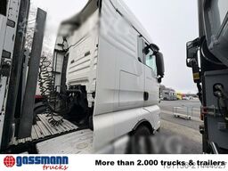 MAN TGX 18.460 4x2 BLS, Navi, Hydraulik