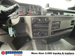 MAN TGX 18.460 4x2 BLS, Navi, Hydraulik