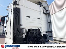 MAN TGX 18.460 4x2 BLS, Navi, Hydraulik