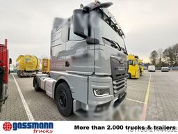 MAN TGX 18.470 4x2 BL SA, Navi, LED