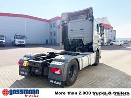 MAN TGX 18.470 4x2 BL SA, Navi, LED