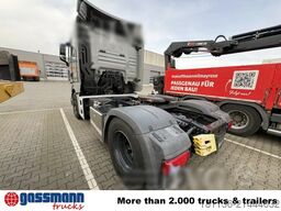 MAN TGX 18.470 4x2 BL SA, Navi, LED