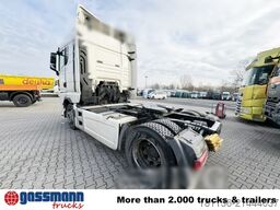 MAN TGX 18.470 4x2 BL SA, Intarder, LED, Standklima