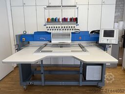 ZSK RACER 1 XL Freiarm + Kappe + Bordüre