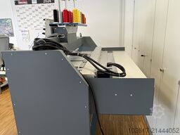 ZSK RACER 1 XL Freiarm + Kappe + Bordüre