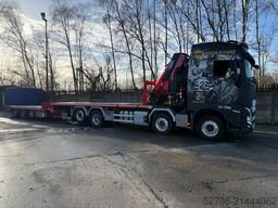 Volvo / Fassi / SDC FH500 / F660RA2.26