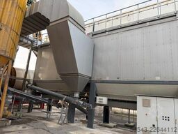 Benninghoven Filter/Entstaubungsanlage