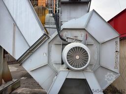 Benninghoven Filter/Entstaubungsanlage