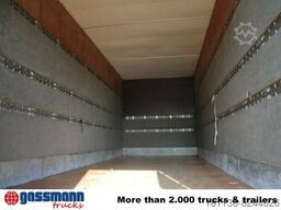 SOMMER WB Wechselbrücke Koffer, 12x VORHANDEN!