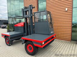 Linde S50/ Mast with free lift
