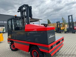 Linde S50/ Mast with free lift