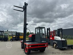 Linde S50/ Mast with free lift