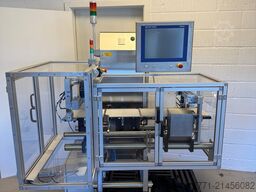 Mettler Toledo Garvens Model C3570