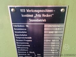 WMW HECKERT ZFWVG 250x800