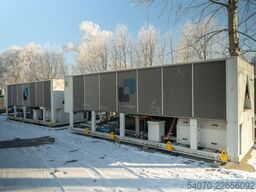 Used Industrial Chiller CLIMAVENETA - 642 kW | With warranty