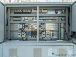 Used Industrial Chiller CLIMAVENETA - 642 kW | With warranty